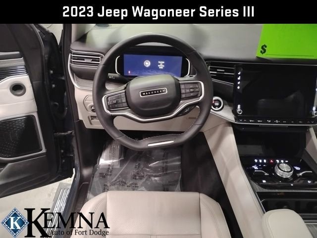 2023 Jeep Wagoneer Series III 4x4