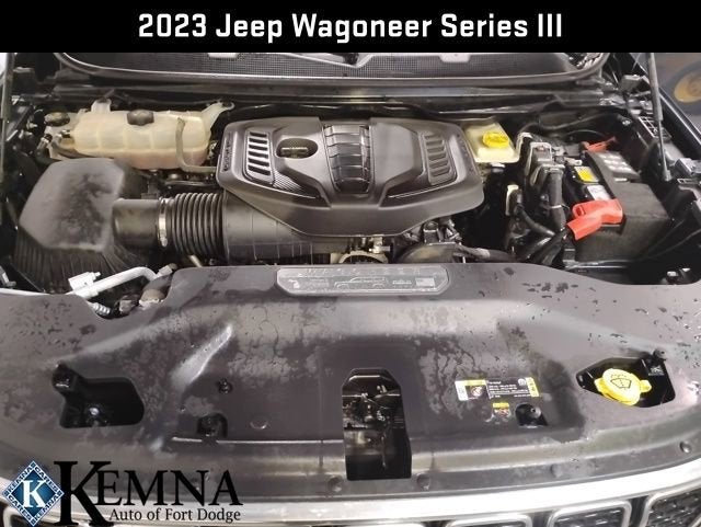 2023 Jeep Wagoneer Series III 4x4