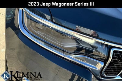2023 Jeep Wagoneer Series III 4x4