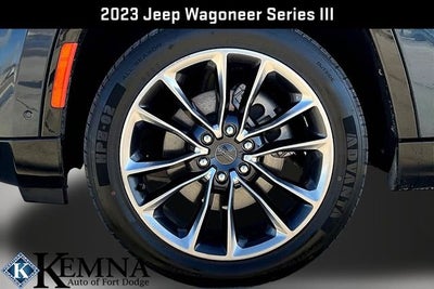2023 Jeep Wagoneer Series III 4x4