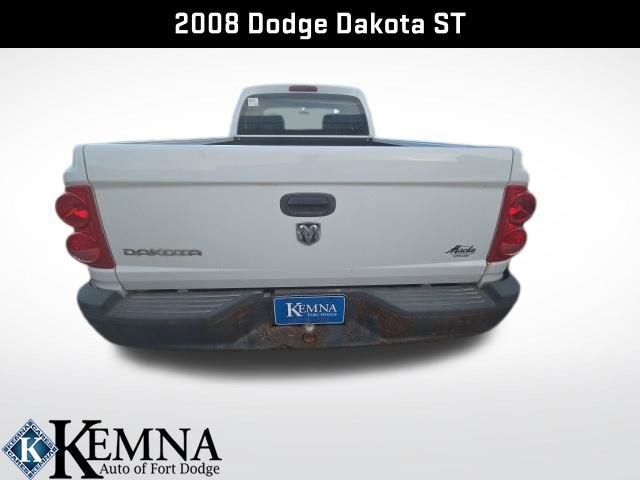 2008 Dodge Dakota ST