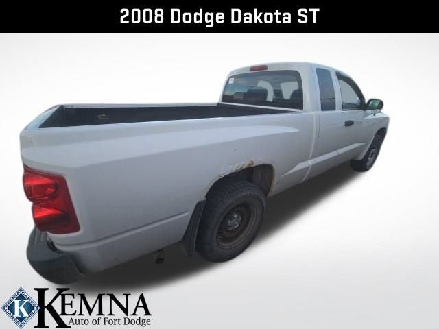 2008 Dodge Dakota ST
