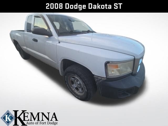 2008 Dodge Dakota ST