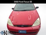 2002 Ford Focus SE Fleet