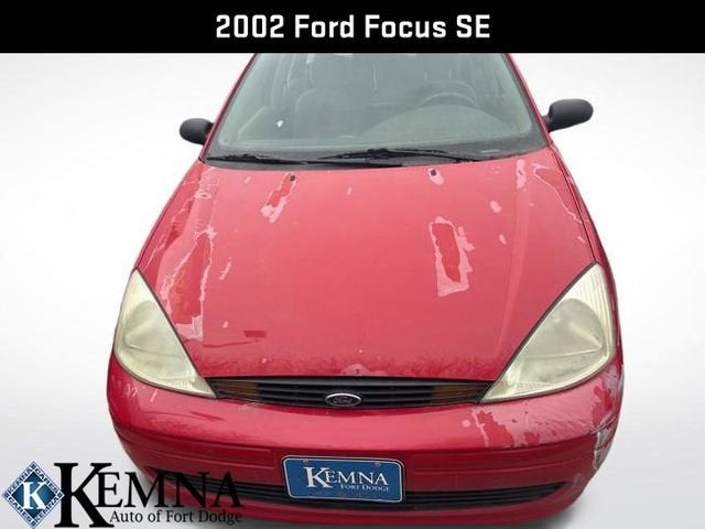 2002 Ford Focus SE Fleet