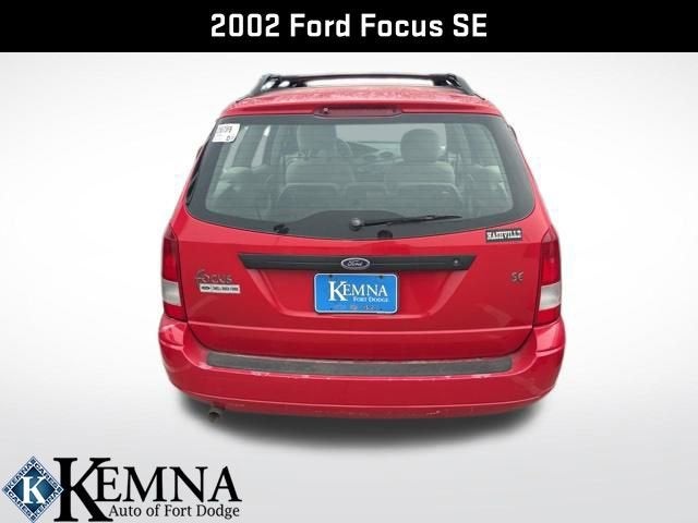 2002 Ford Focus SE Fleet