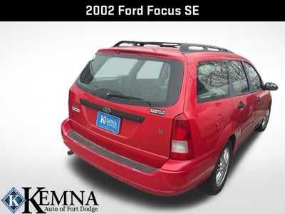 2002 Ford Focus SE Fleet
