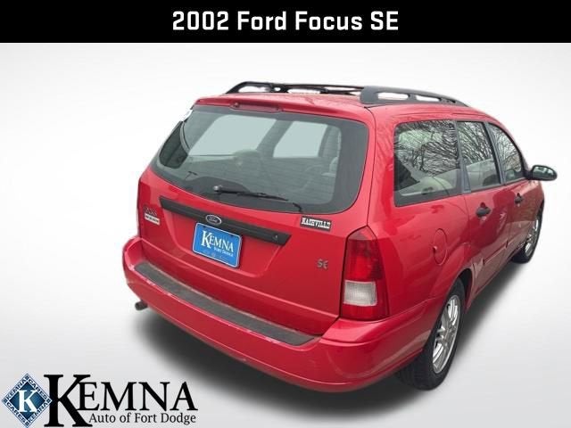 2002 Ford Focus SE Fleet