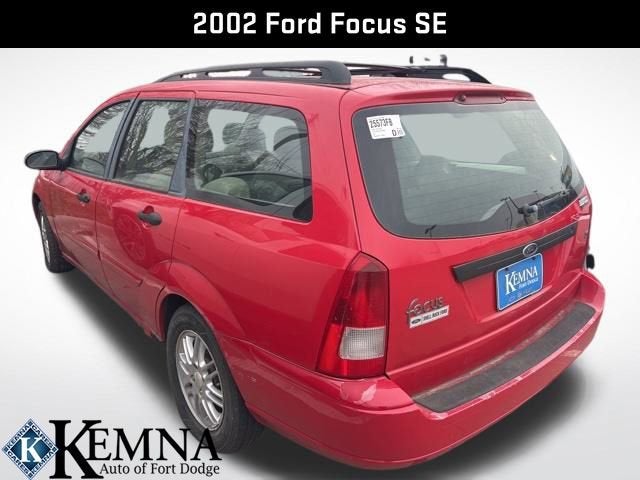 2002 Ford Focus SE Fleet