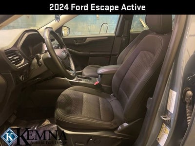 2024 Ford Escape Active