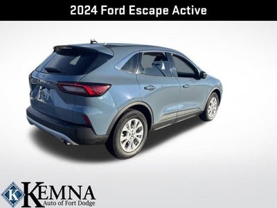 2024 Ford Escape Active