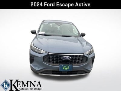 2024 Ford Escape Active
