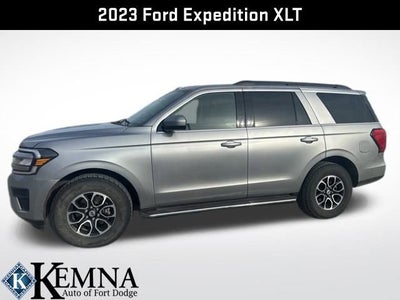 2023 Ford Expedition XLT