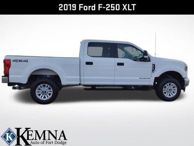 2019 Ford F-250 XLT