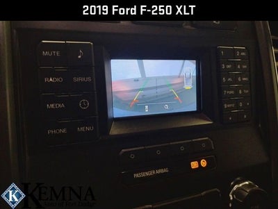 2019 Ford F-250 XLT