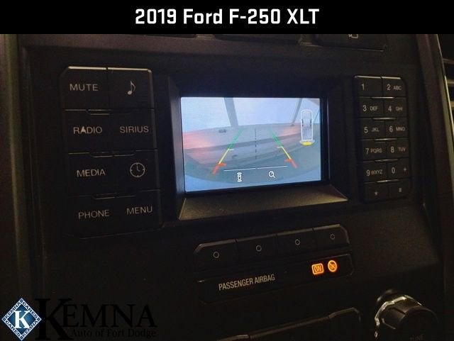 2019 Ford F-250 XLT