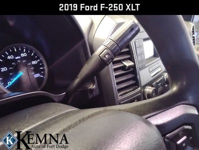2019 Ford F-250 XLT