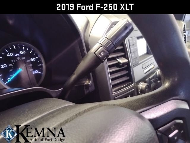 2019 Ford F-250 XLT