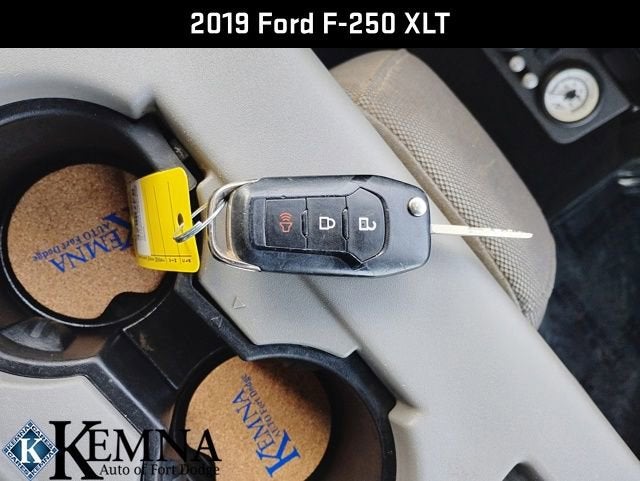 2019 Ford F-250 XLT