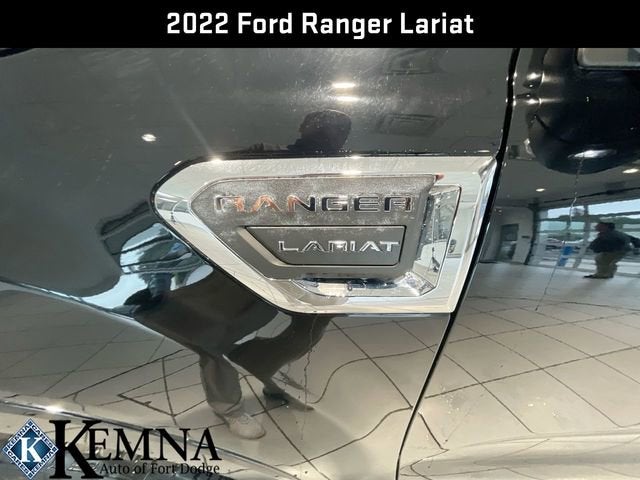 2022 Ford Ranger LARIAT