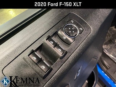 2020 Ford F-150 XL