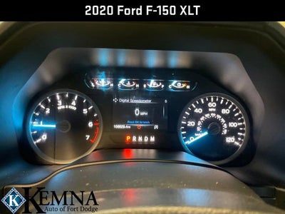 2020 Ford F-150 XL