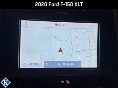 2020 Ford F-150 XL