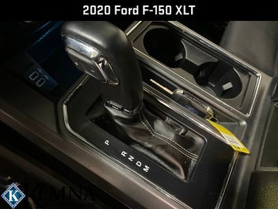 2020 Ford F-150 XL