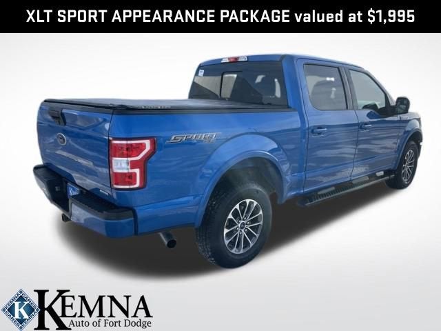 2020 Ford F-150 XL