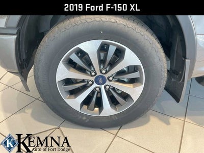 2019 Ford F-150 XL