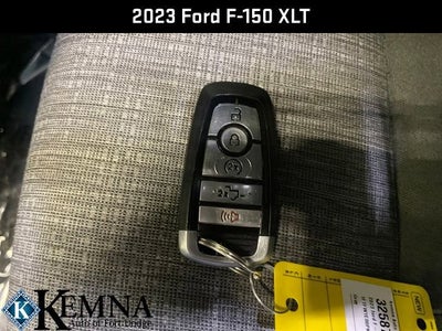 2023 Ford F-150 XLT