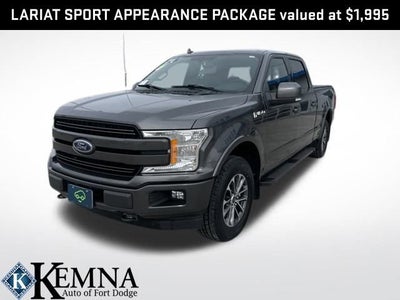 2018 Ford F-150 XL