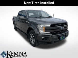 2018 Ford F-150 XL