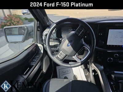 2024 Ford F-150 Platinum