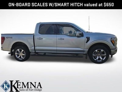 2024 Ford F-150 Platinum