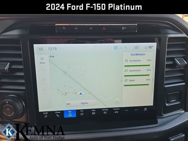 2024 Ford F-150 Platinum