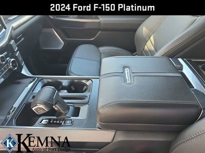 2024 Ford F-150 Platinum