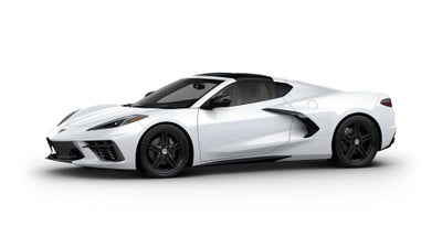 2026 Chevrolet Corvette Stingray 2LT