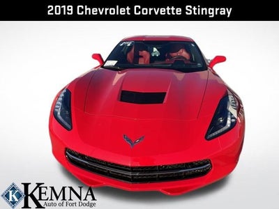 2019 Chevrolet Corvette Stingray 2LT