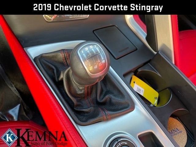 2019 Chevrolet Corvette Stingray 2LT