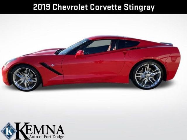2019 Chevrolet Corvette Stingray 2LT