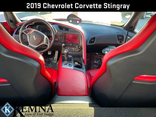 2019 Chevrolet Corvette Stingray 2LT