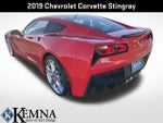 2019 Chevrolet Corvette Stingray 2LT