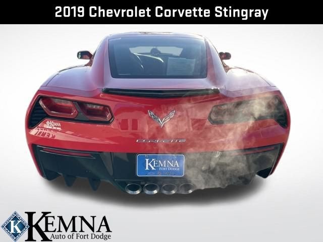 2019 Chevrolet Corvette Stingray 2LT