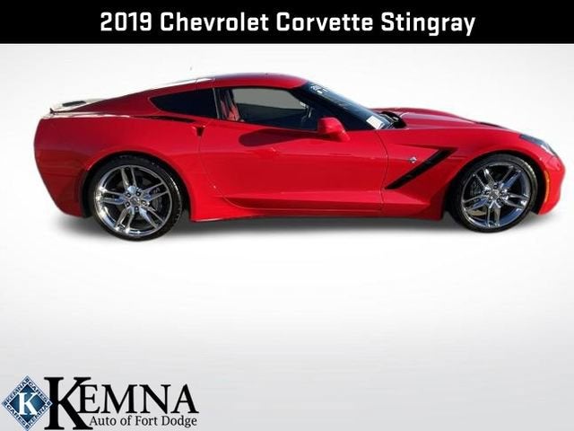 2019 Chevrolet Corvette Stingray 2LT