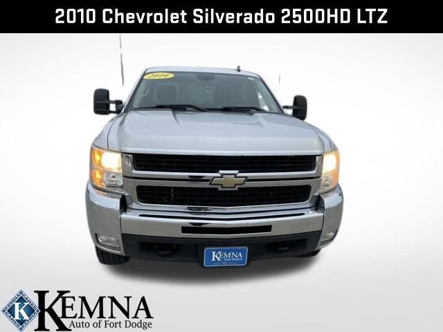 2010 Chevrolet Silverado 2500 HD LTZ