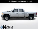 2010 Chevrolet Silverado 2500 HD LTZ
