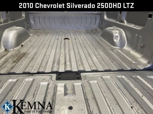 2010 Chevrolet Silverado 2500 HD LTZ