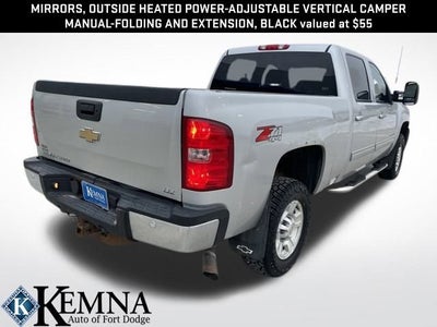 2010 Chevrolet Silverado 2500 HD LTZ