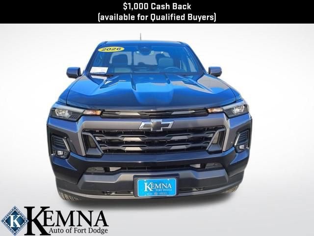 2026 Chevrolet Colorado LT